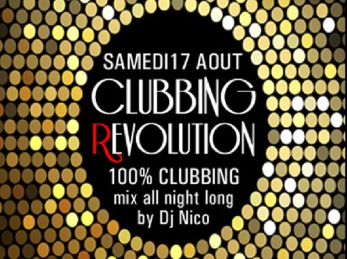 Clubbing revolution