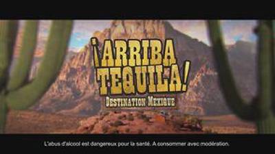 Arriba Tequila