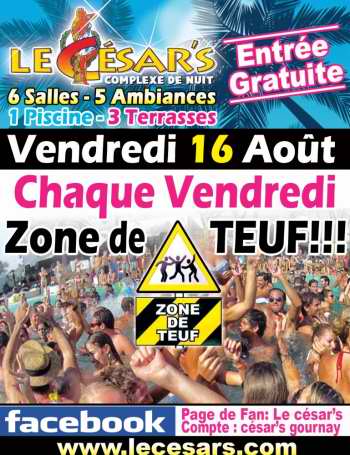 Zone de teuf