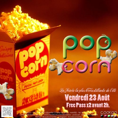 POP CORN