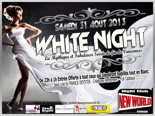 WHITE NIGHT