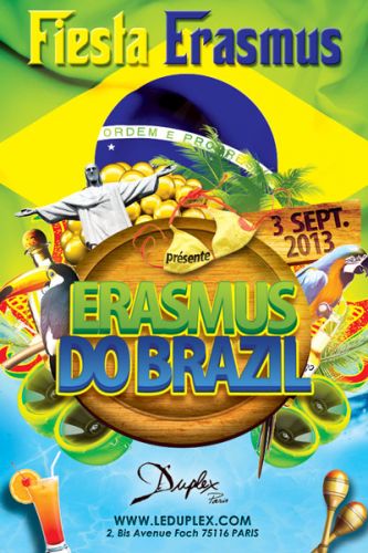 ERASMUS DO BRAZIL