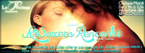 soirée rencontres