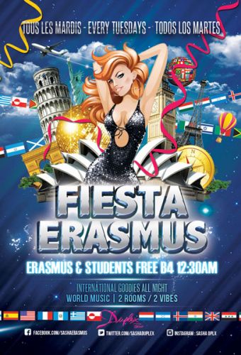 FIESTA ERASMUS