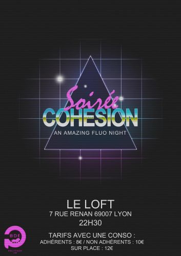 soirée de cohésion