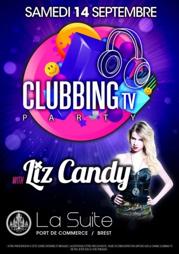 Clubbing Tv With Liz Candy