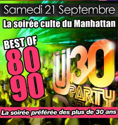 Ü30 – Best of 80-90’s