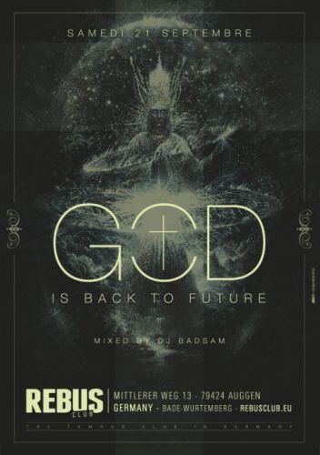 God is back to future