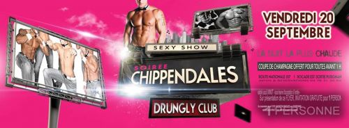 CHIPPENDALES