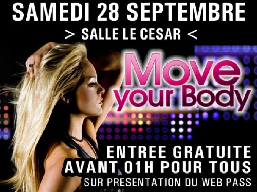 Move your body