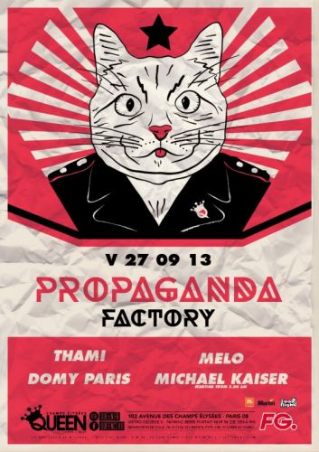 Propaganda Factory