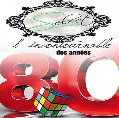 c’est la Remember —– Only 80’s —– ***** By ****** — Dj’s Résidents — Dj Chris-B & Dj Romain