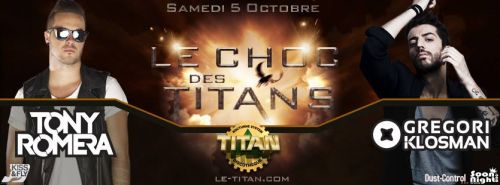 LE CHOC DES TITANS