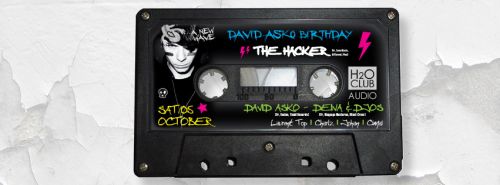 DAVID ASKO BIRTHDAY