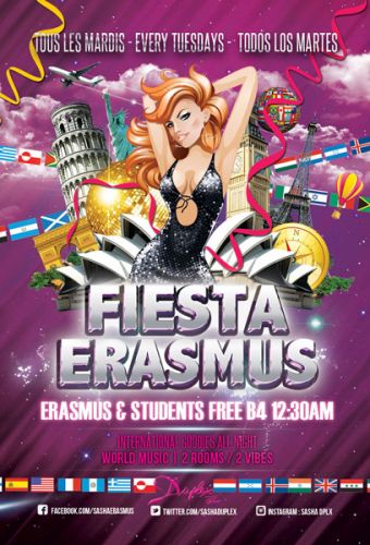 FIESTA ERASMUS