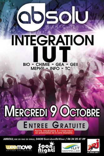 Integration IUT