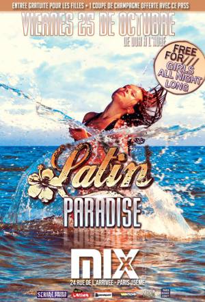 LATIN PARADISE