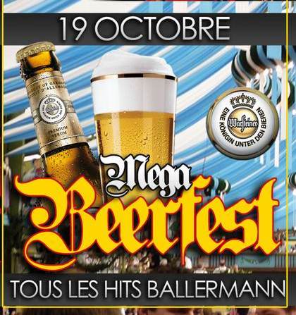 Mega Beerfest