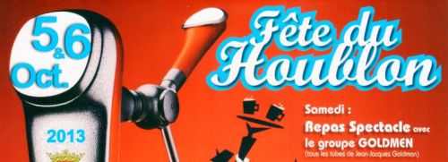 Steenvoorde : la Fête du houblon fera mousser le village les 5 et 6 octobre