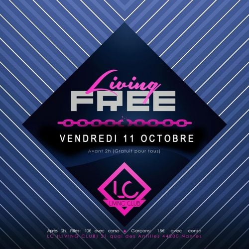 ◈◈◈Living FREE ◈◈◈VENDREDI 11 OCT 2013 LIVING CLUB (LC)