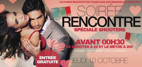 Soirée Rencontres