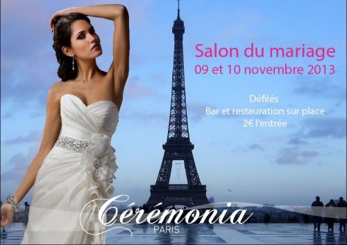 10ème salon du mariage