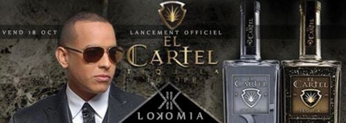 CARTEL TEQUILA by DADDY YANKEE