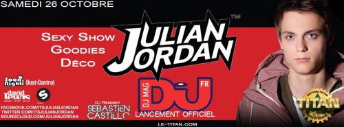 JULIAN JORDAN