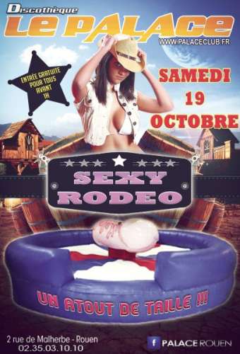 sexy Rodeo