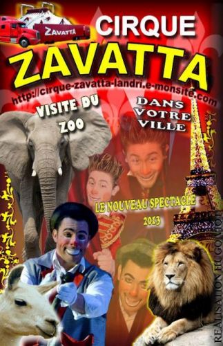 cirque ZAVATTA