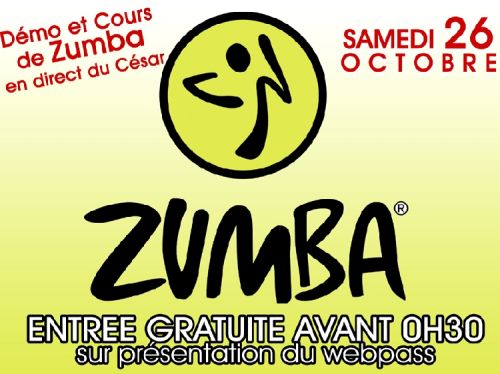 Soirée zumba