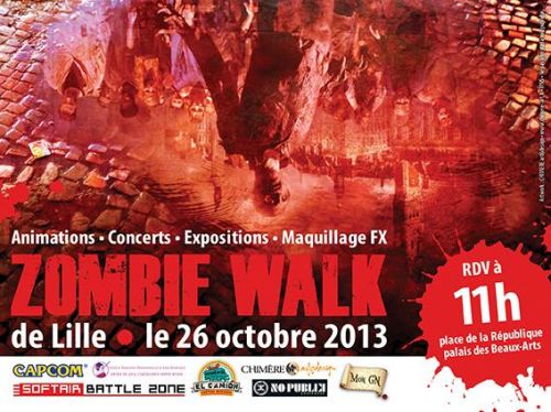 Zombie Walk