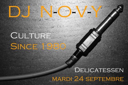 – Dj NOVY –