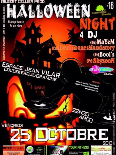 Halloween Night