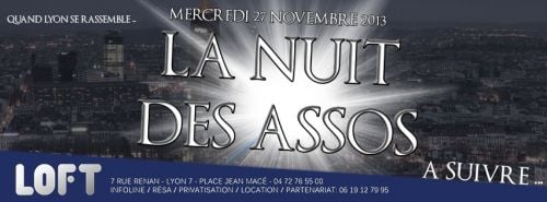 la nuit des asso