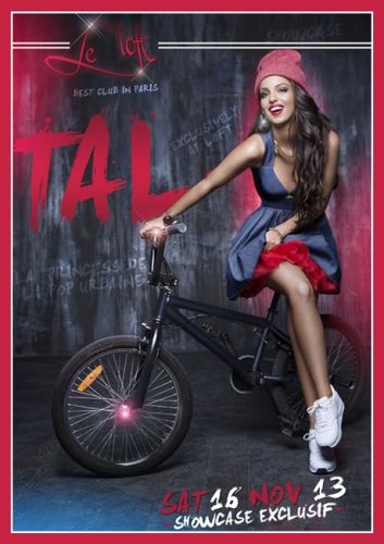 TAL en Showcase EXCLUSIF