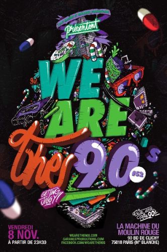 We Are The 90’s #52