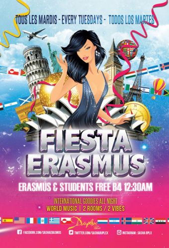 FIESTA ERASMUS