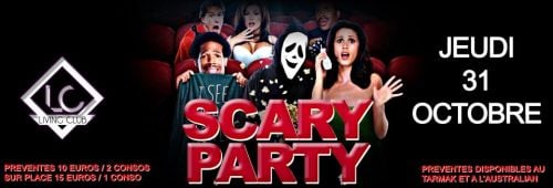 ◈SCARY PARTY◈