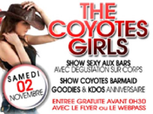 The coyote girls