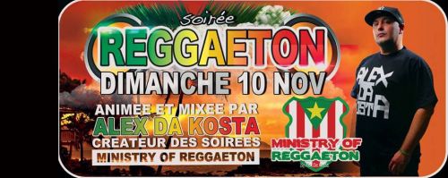 Ministry Of Reggaeton