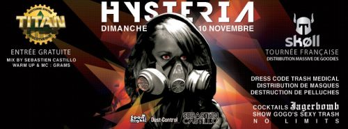 HYSTERIA