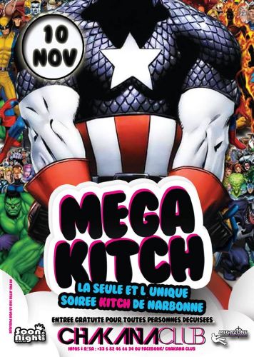 MEGA KITCH