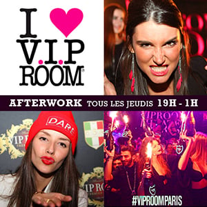 AFTERWORK @ VIP ROOM