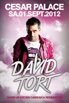 DAVID TORT