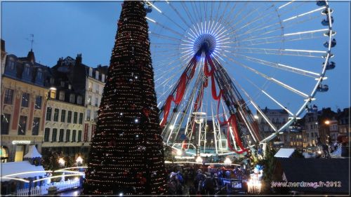 Soirée Ville de lille Dimanche 29 decembre 2013 - Autre Marché de noël