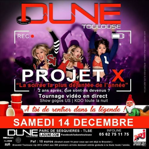 Projet X