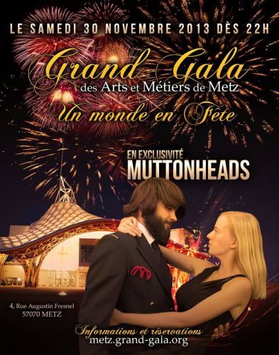 Grand Gala des Arts et Métiers de Metz