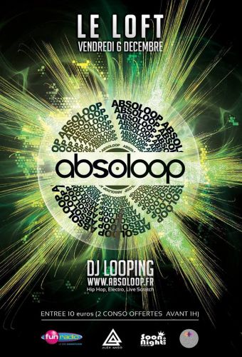 DJ LOOPING