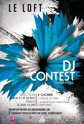 DJ CONTEST